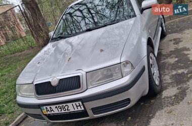 Ліфтбек Skoda Octavia 2005 в Києві