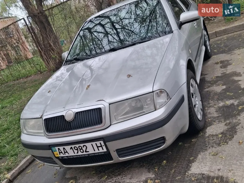 Skoda Octavia 2005 VIN TMBBE41Z46B071200 фото оголошення 33 з 62