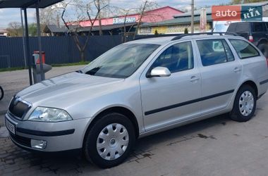 Универсал Skoda Octavia 2005 в Рогатине