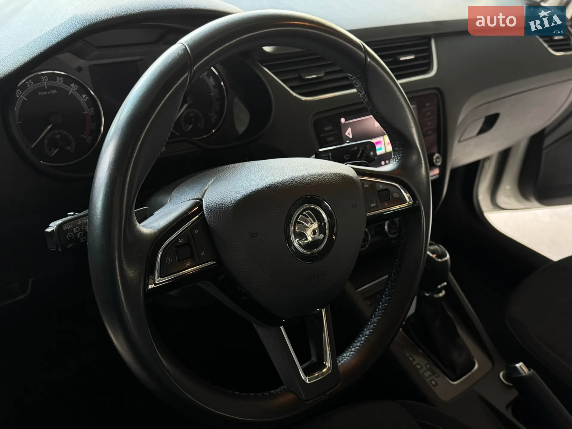 2019 Skoda Octavia - мініатюра 34