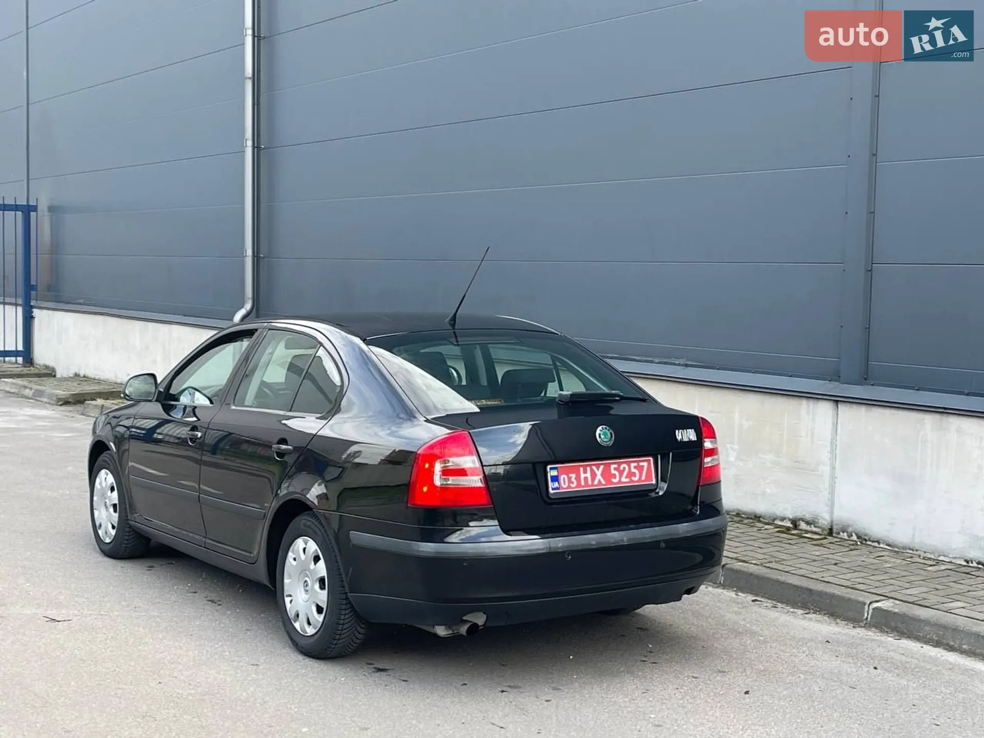 2012 Skoda Octavia - мініатюра 8