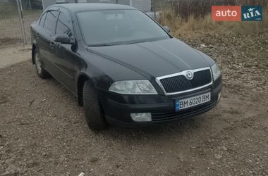 Ліфтбек Skoda Octavia 2006 в Кролевці