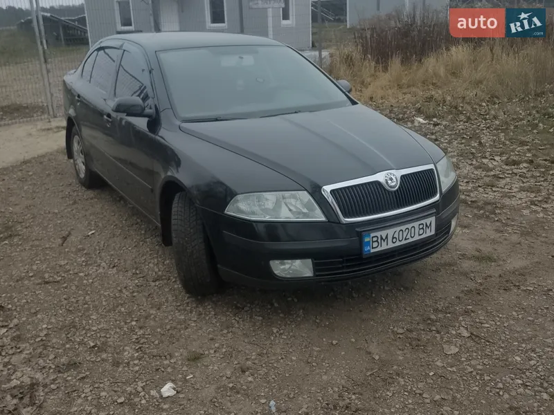 Skoda Octavia 2005 VIN TMBCA61Z352055435 фото оголошення 18 з 50