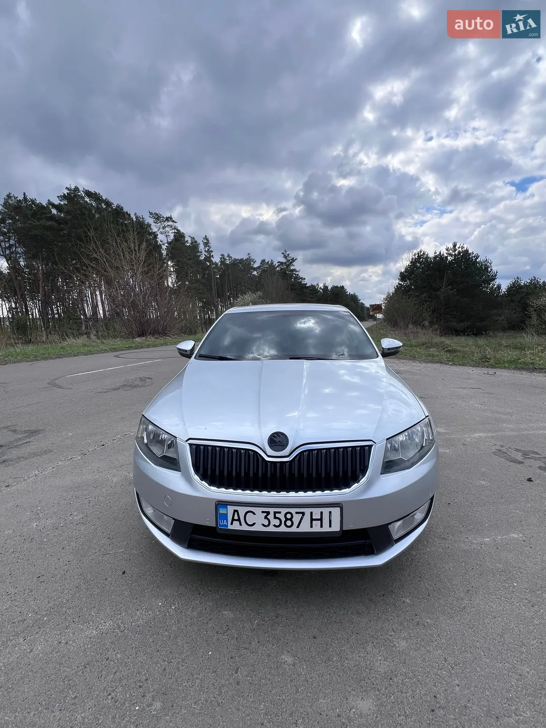 2017 Skoda Octavia - мініатюра 3