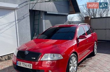 Універсал Skoda Octavia 2008 в Вінниці