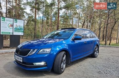 Универсал Skoda Octavia 2018 в Радомышле