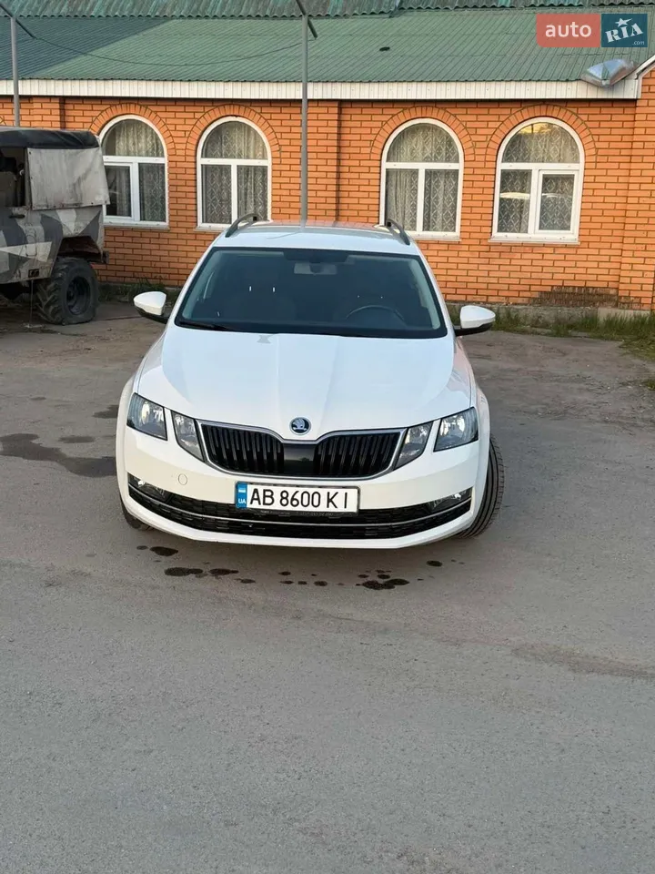 2019 Skoda Octavia - мініатюра 40