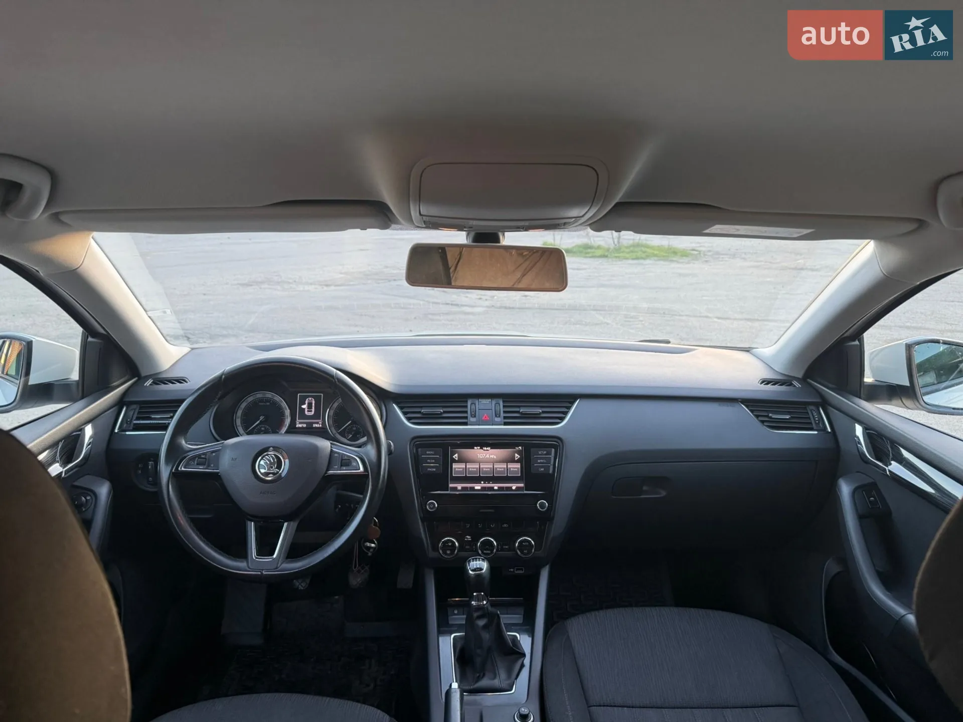 2019 Skoda Octavia - мініатюра 13