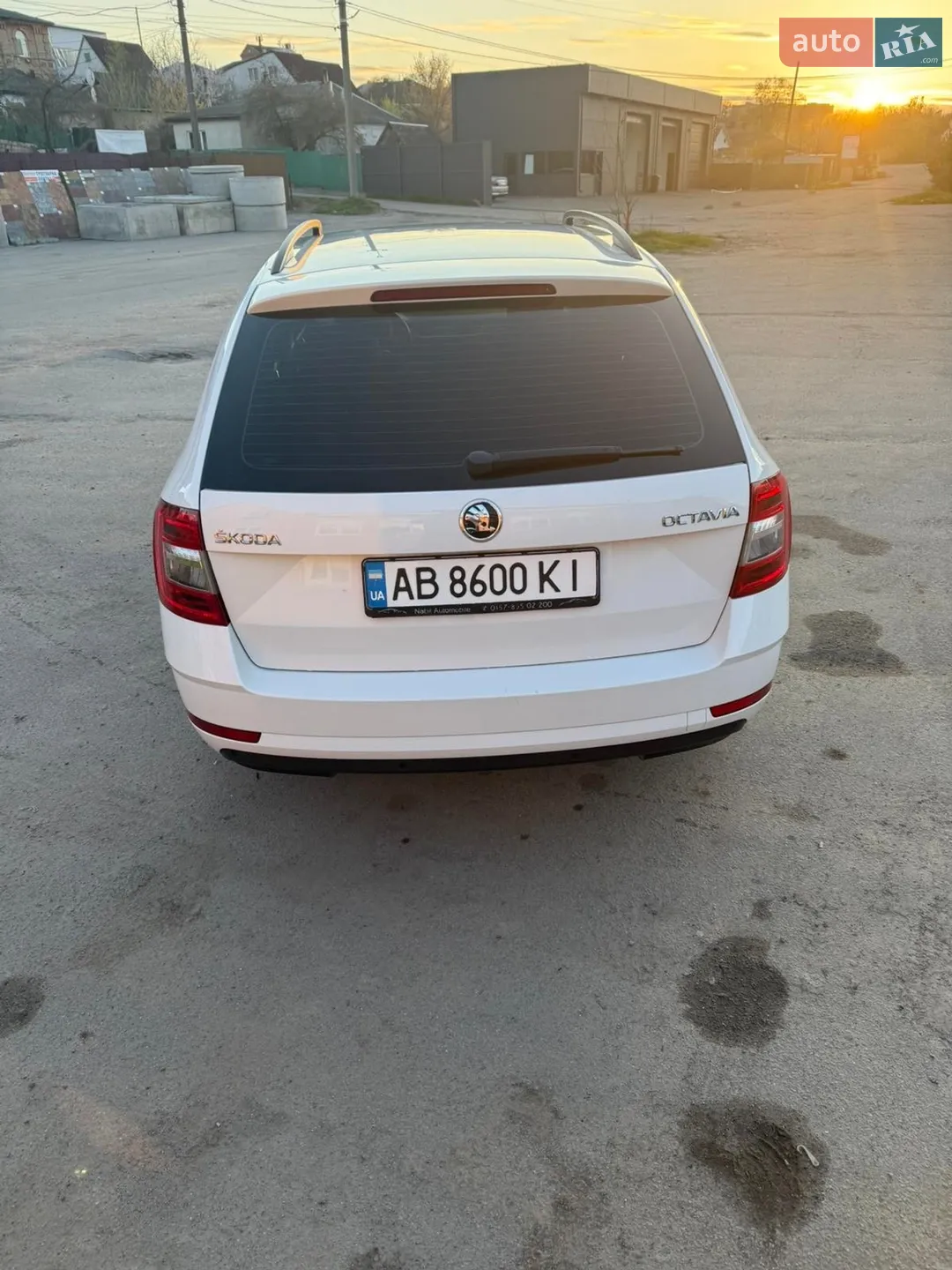 2019 Skoda Octavia - мініатюра 2