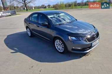 Лифтбек Skoda Octavia 2017 в Калуше