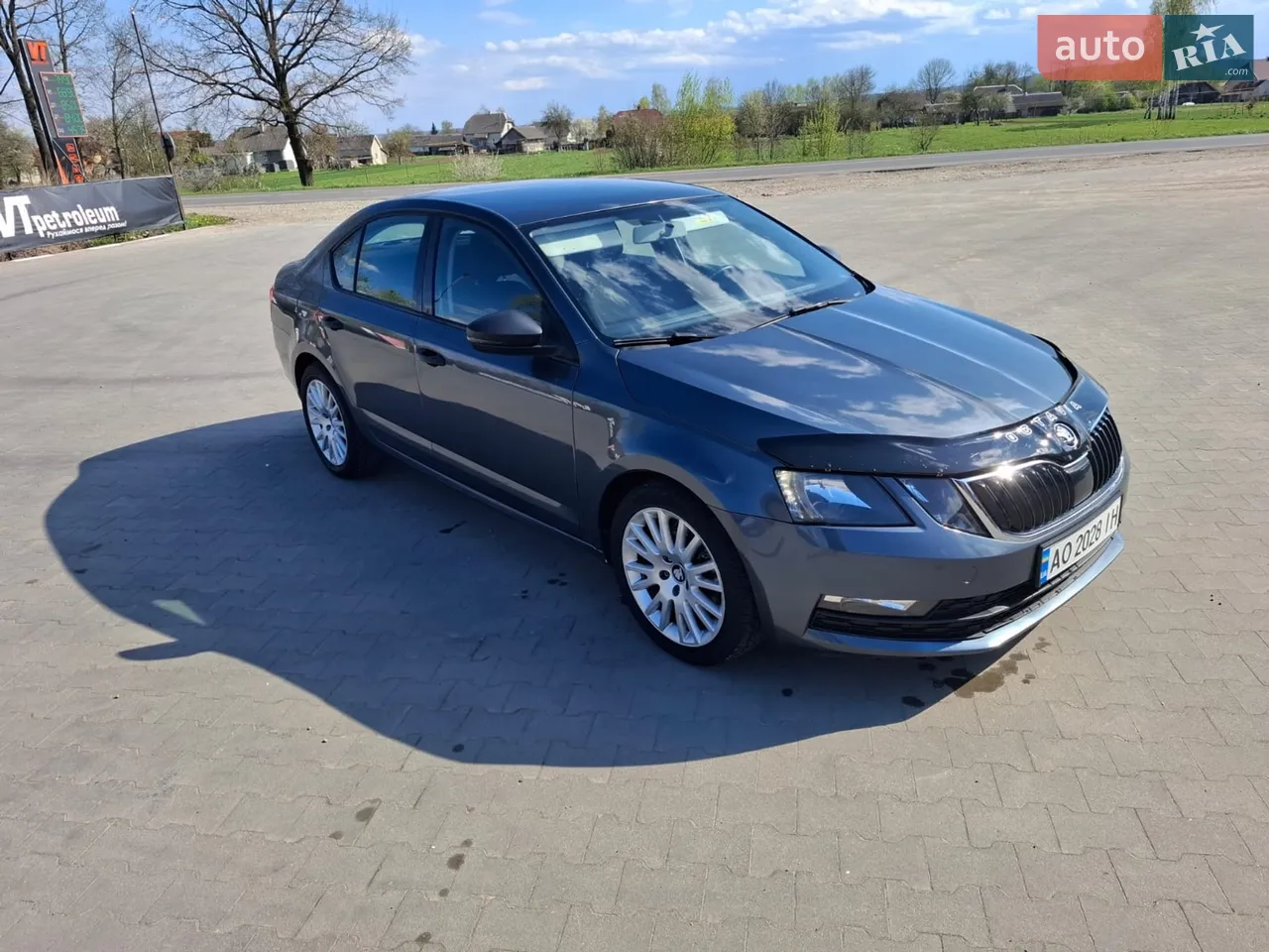 2017 Skoda Octavia - мініатюра 41