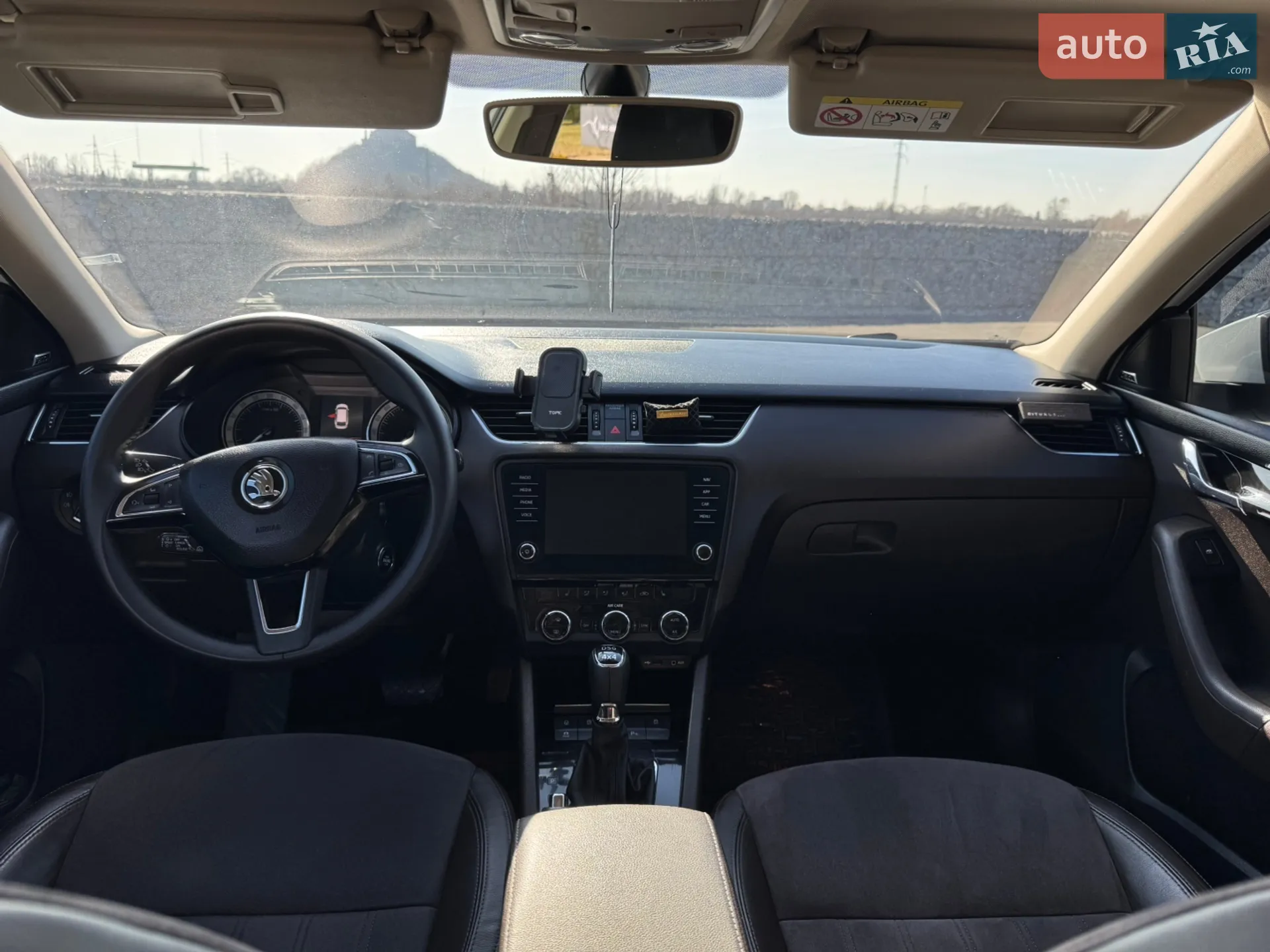 2017 Skoda Octavia - мініатюра 4