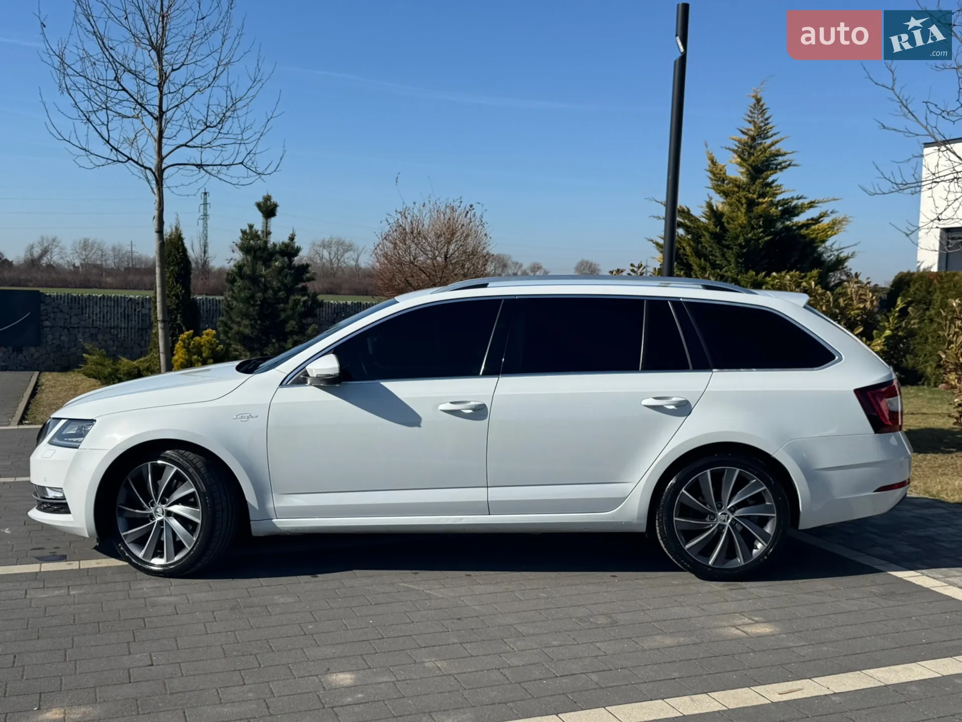 2017 Skoda Octavia - мініатюра 9