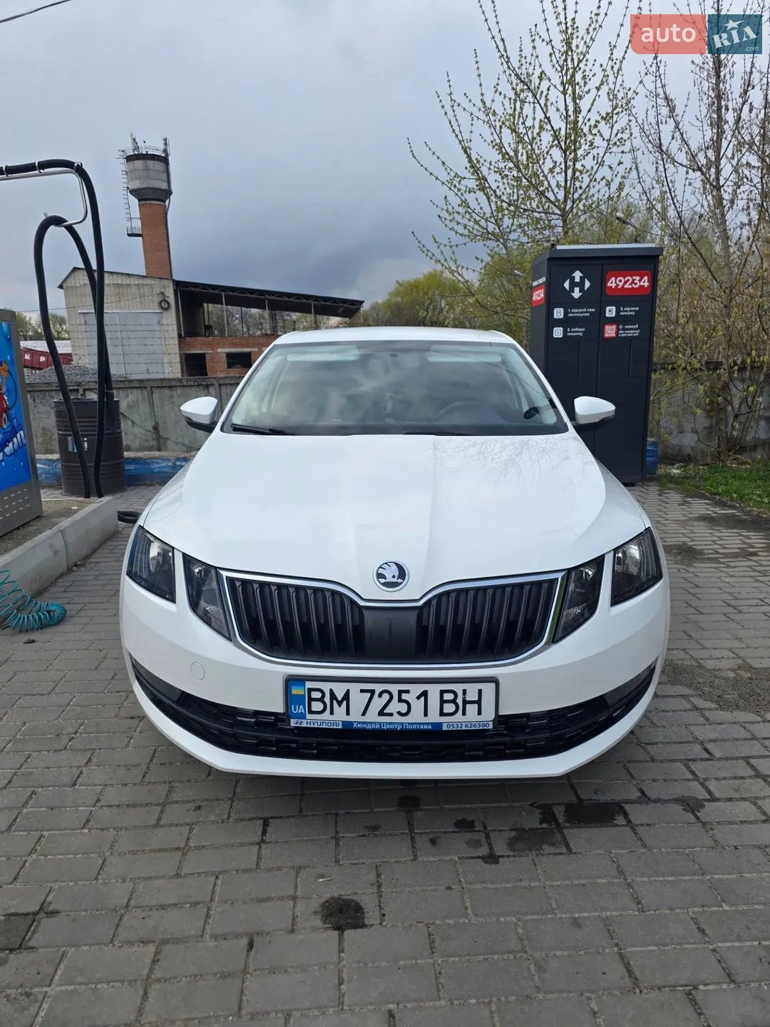 2018 Skoda Octavia - мініатюра 7