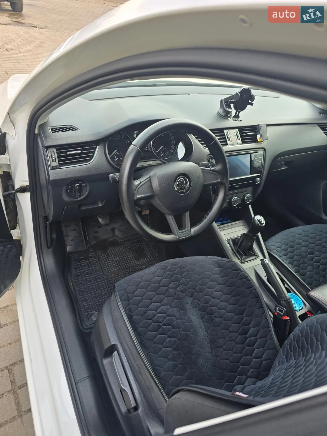 2018 Skoda Octavia - мініатюра 12