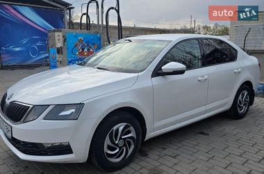 Лифтбек Skoda Octavia 2018 в Ахтырке