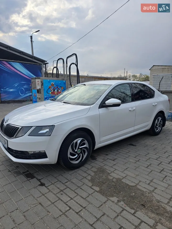 2017 Skoda Octavia - мініатюра 19