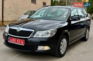 Універсал Skoda Octavia 2011 в Рівному