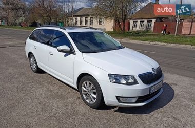 Универсал Skoda Octavia 2016 в Черкассах