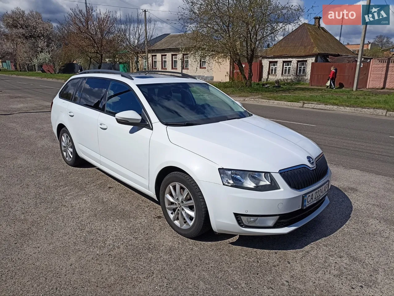 2017 Skoda Octavia - мініатюра 11