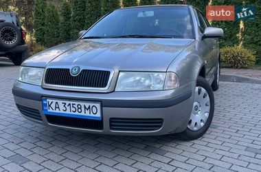 Лифтбек Skoda Octavia 2007 в Обухове