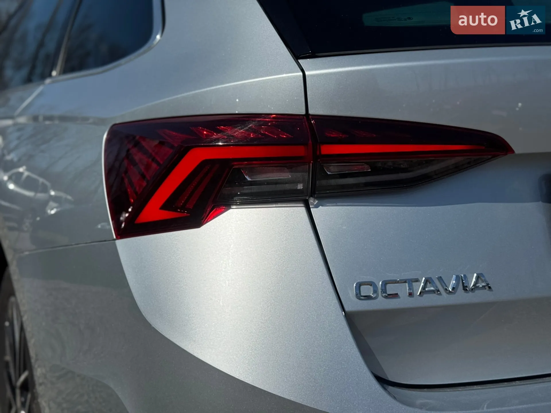 2021 Skoda Octavia - мініатюра 4