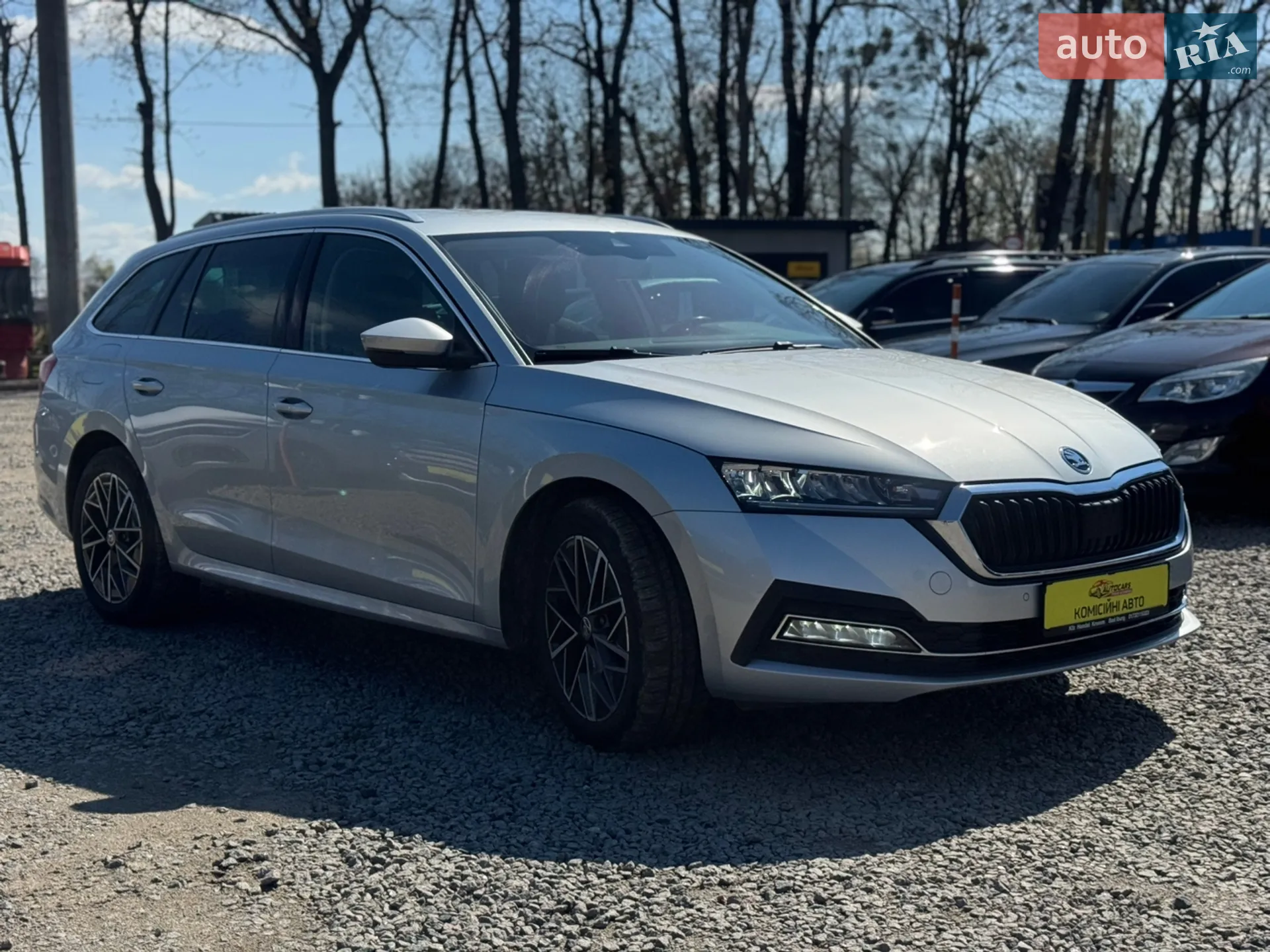 2021 Skoda Octavia - мініатюра 9