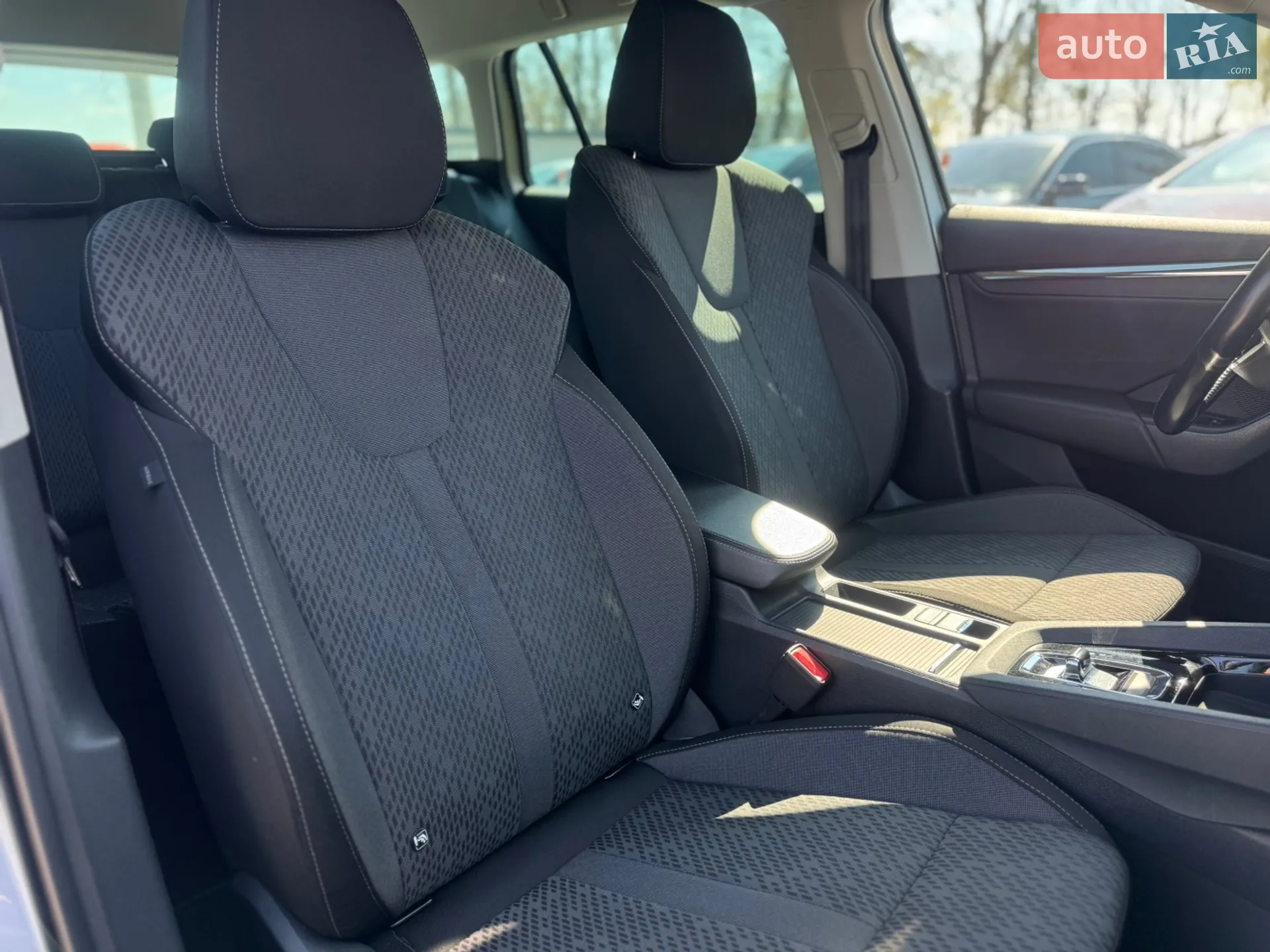 2021 Skoda Octavia - мініатюра 14