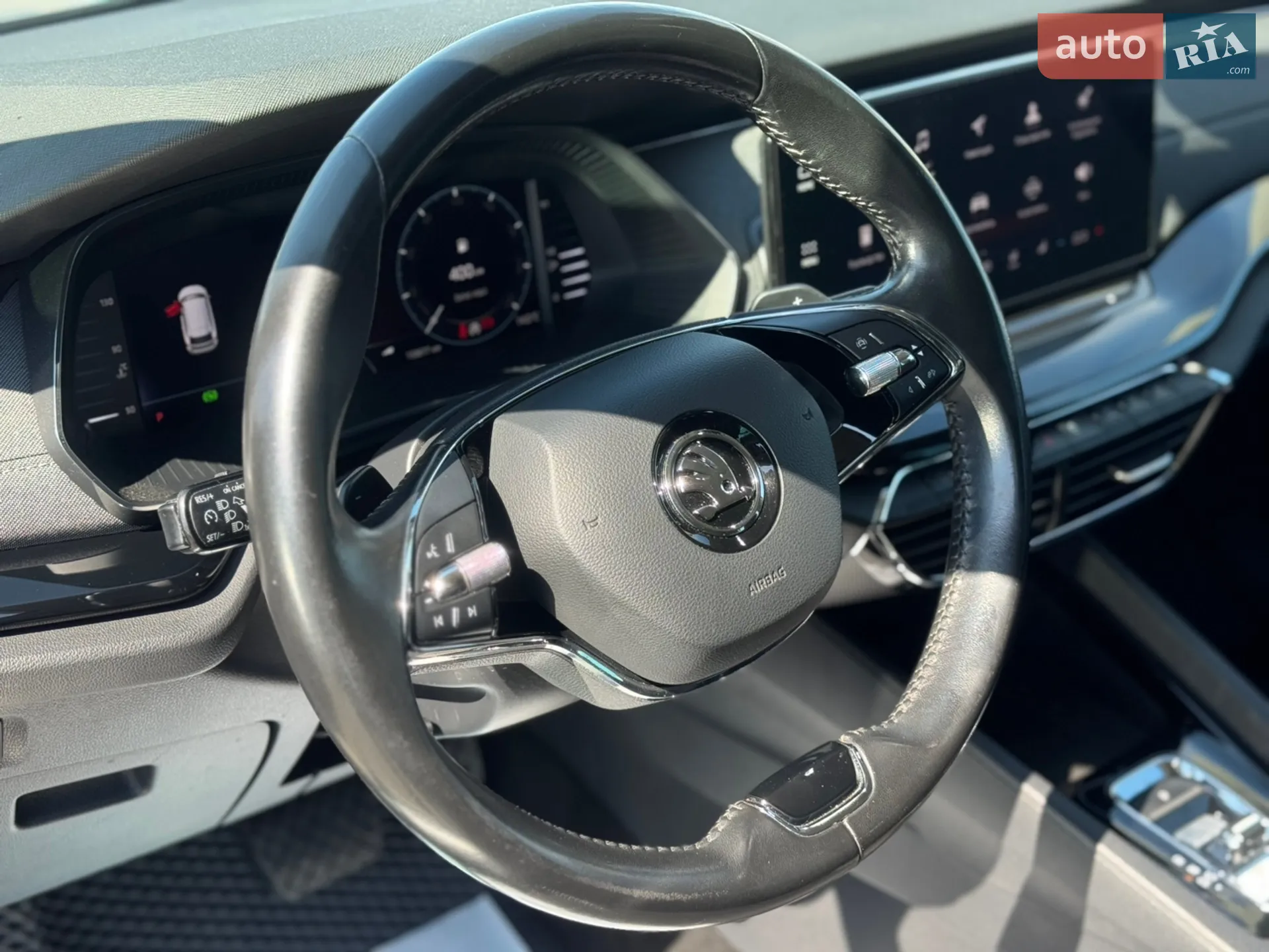 2021 Skoda Octavia - мініатюра 18