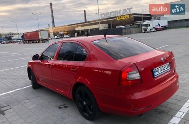 Ліфтбек Skoda Octavia 2010 в Черкасах