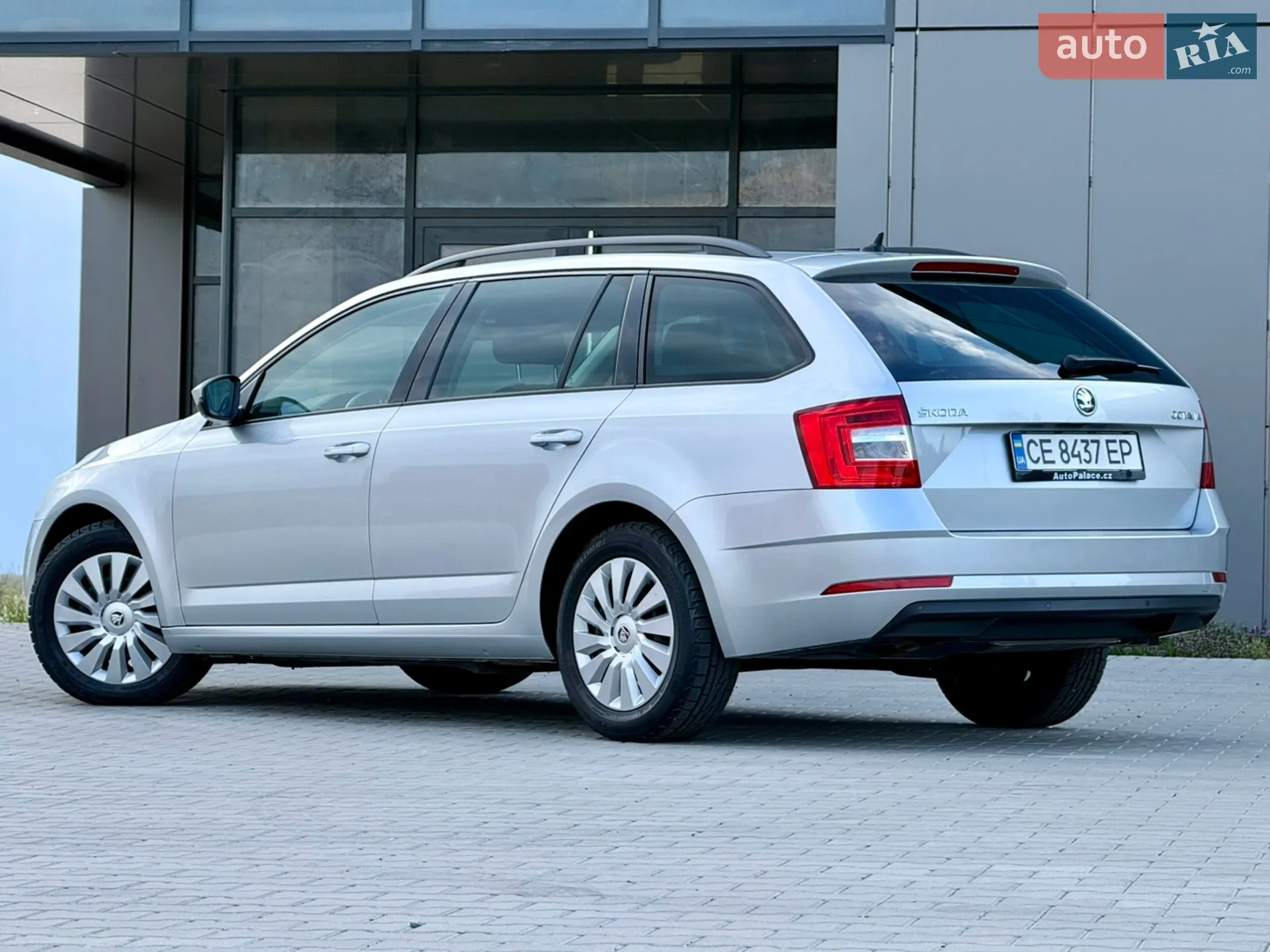 2018 Skoda Octavia - мініатюра 2