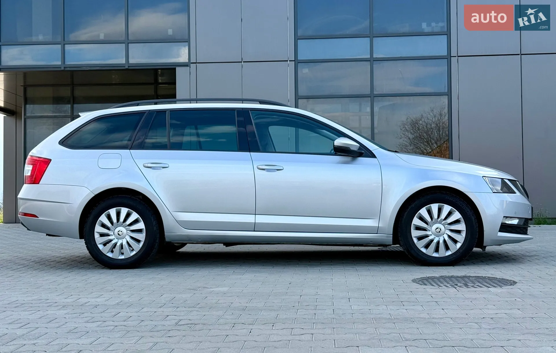 2018 Skoda Octavia - мініатюра 5