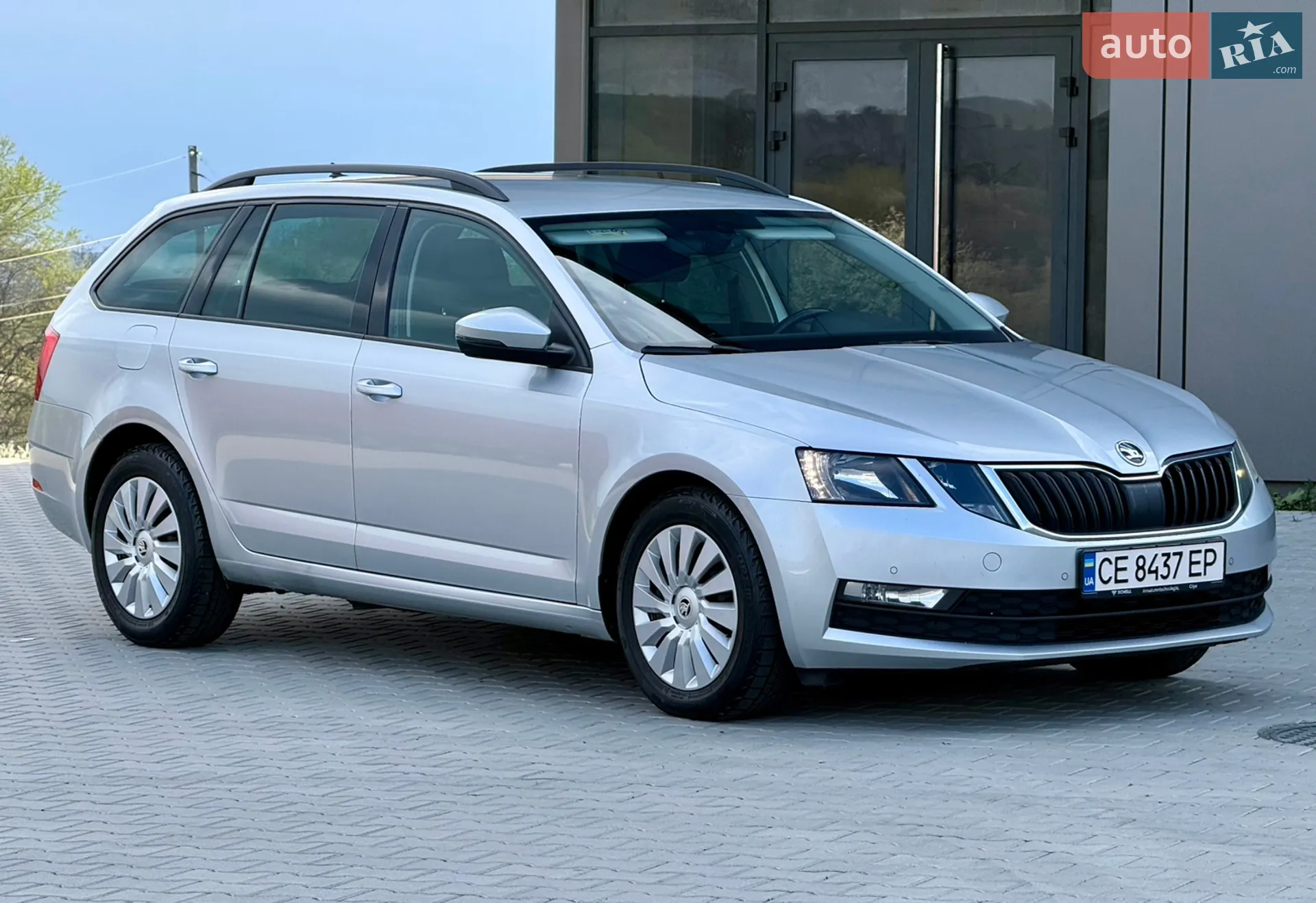 2018 Skoda Octavia - фото 1