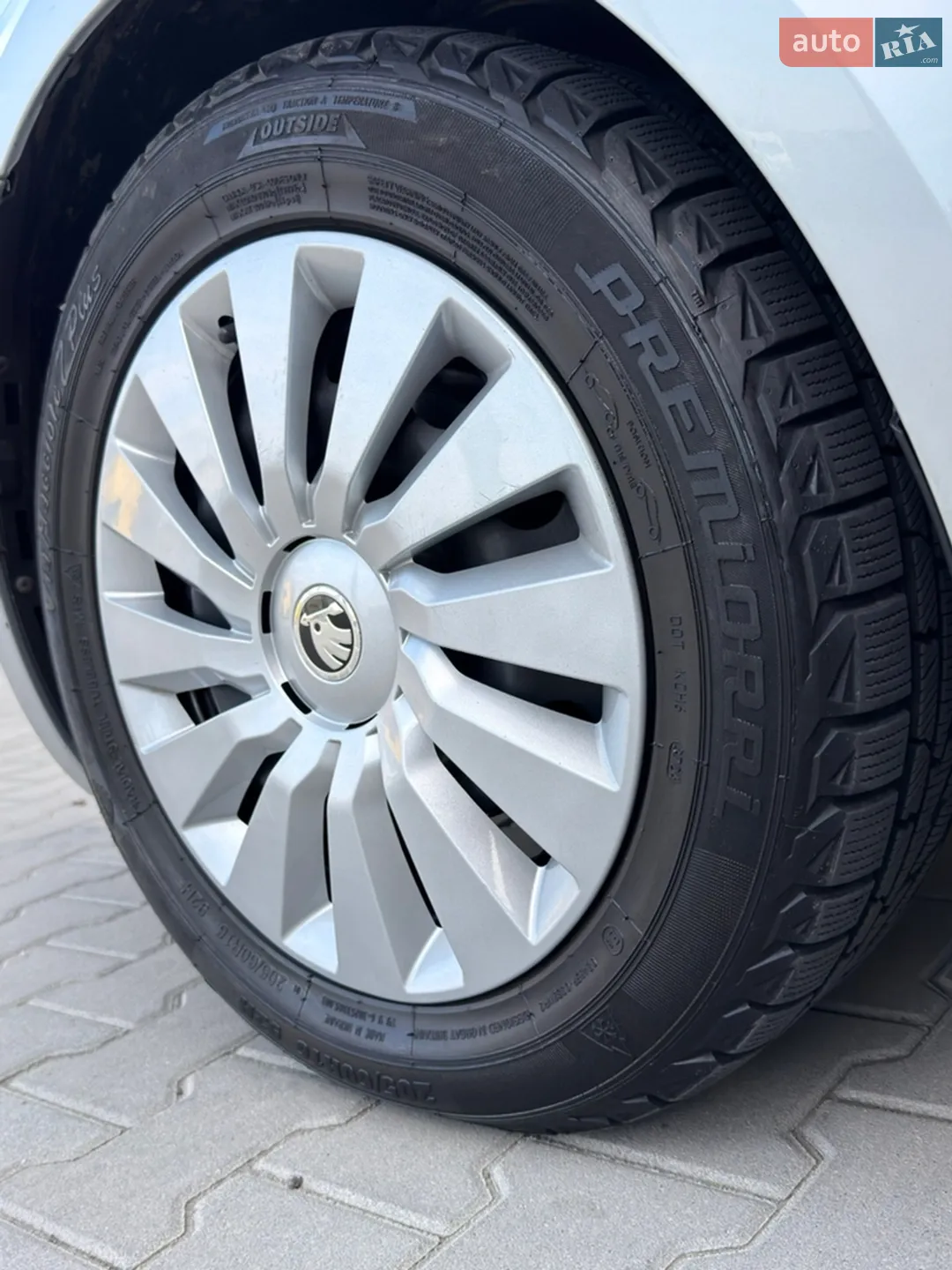 2018 Skoda Octavia - мініатюра 55