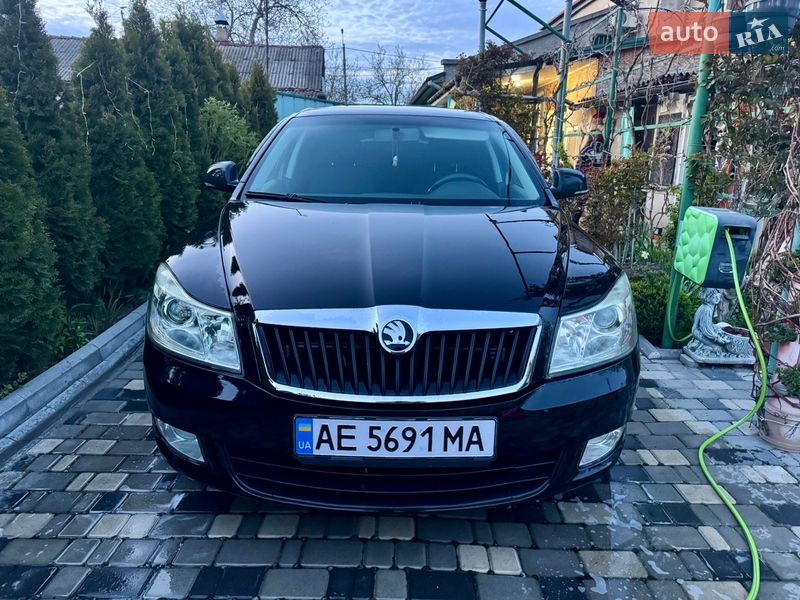 Skoda Octavia 2011