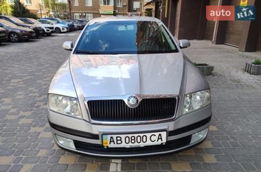 Лифтбек Skoda Octavia 2007 в Виннице