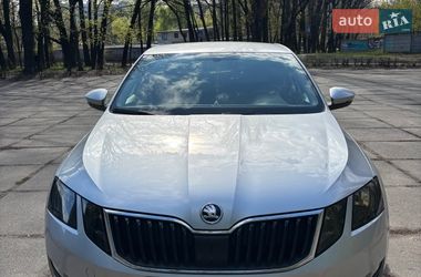 Лифтбек Skoda Octavia 2017 в Киеве