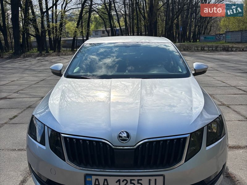 Skoda Octavia 2017