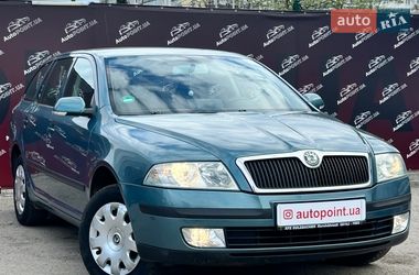 Универсал Skoda Octavia 2006 в Сумах