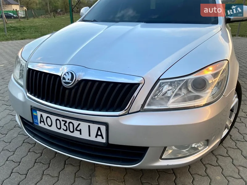 Skoda Octavia 2009 VIN TMBCT61Z4A2056663 фото оголошення 6 з 52