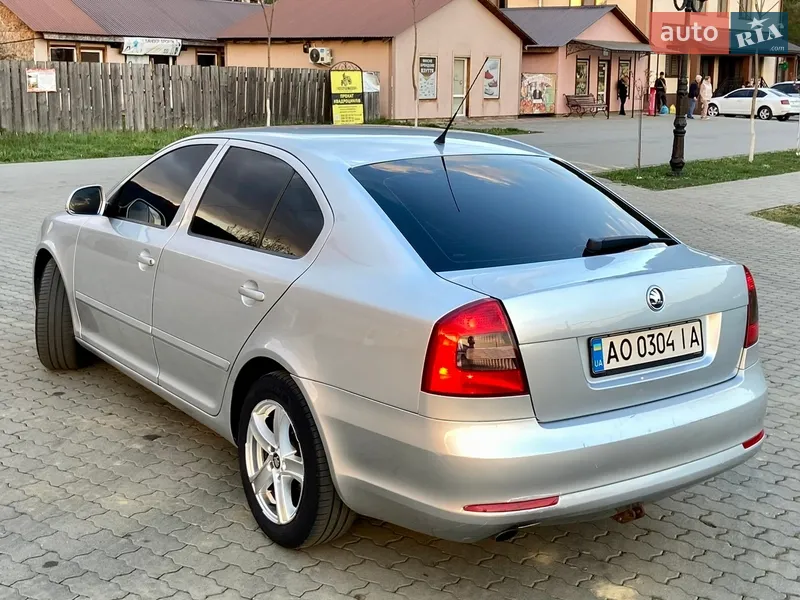 Skoda Octavia 2009 VIN TMBCT61Z4A2056663 фото оголошення 11 з 52
