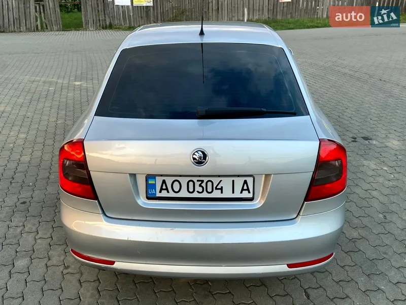 Skoda Octavia 2009 VIN TMBCT61Z4A2056663 фото оголошення 15 з 52