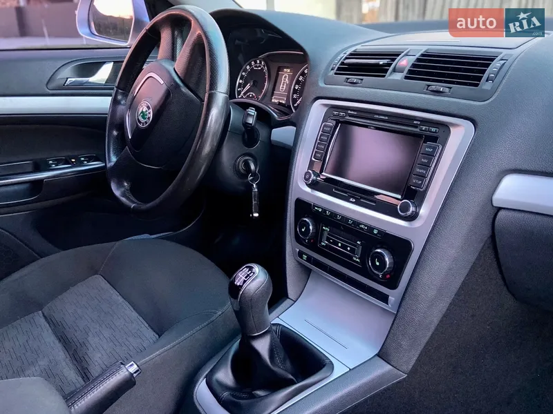 Skoda Octavia 2009 VIN TMBCT61Z4A2056663 фото оголошення 20 з 52