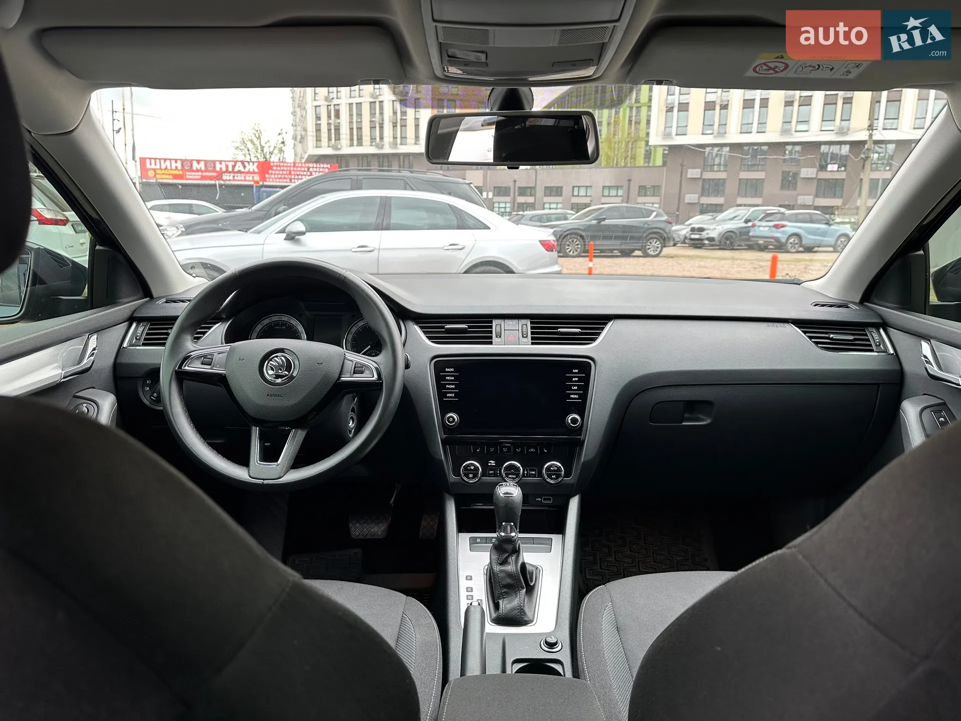 2019 Skoda Octavia - мініатюра 20