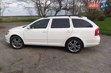 Універсал Skoda Octavia 2012 в Харкові