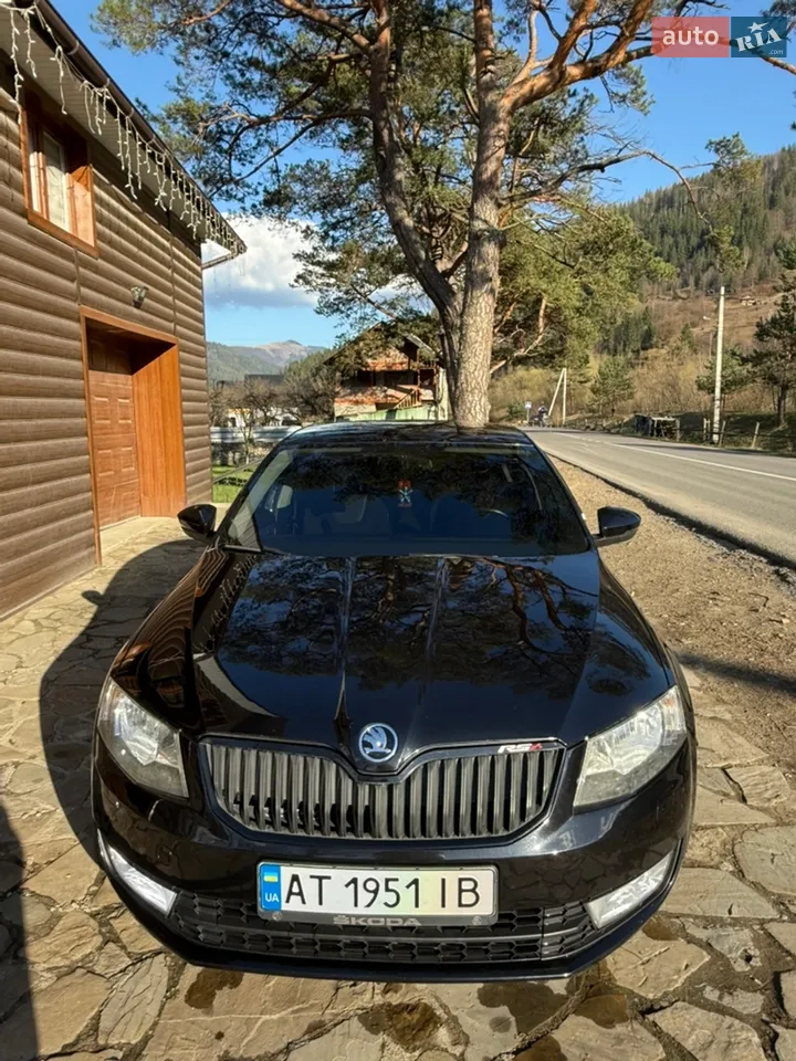 2014 Skoda Octavia - мініатюра 13