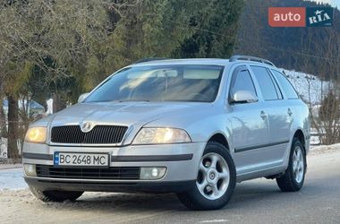 Универсал Skoda Octavia 2008 в Сколе