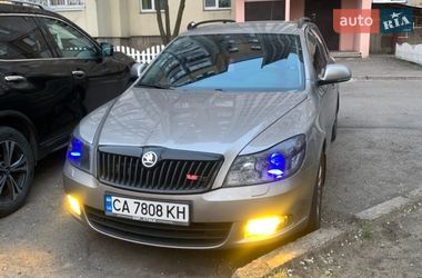 Універсал Skoda Octavia 2009 в Черкасах