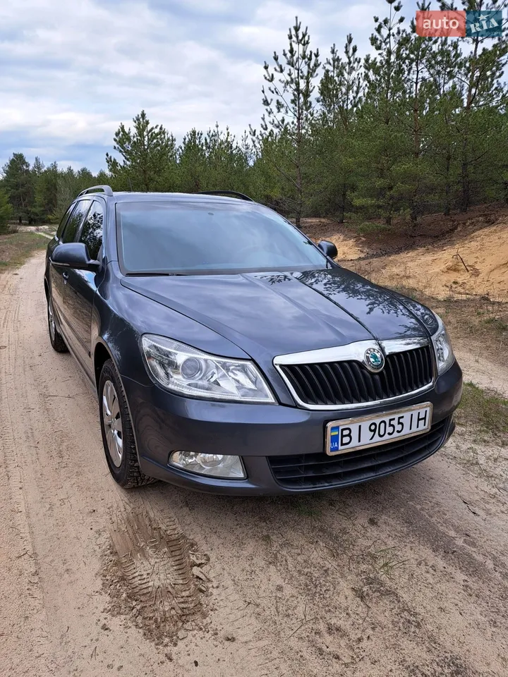 2010 Skoda Octavia - мініатюра 10