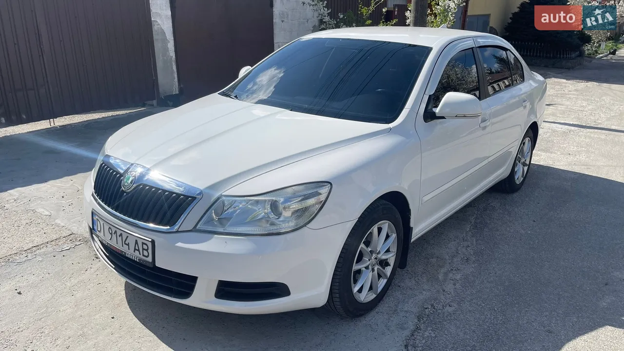 2013 Skoda Octavia - мініатюра 22